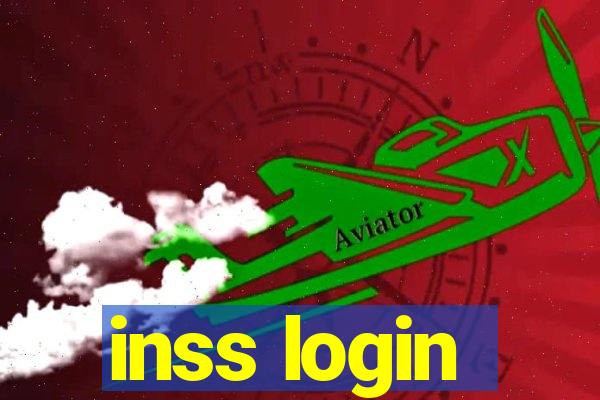 inss login